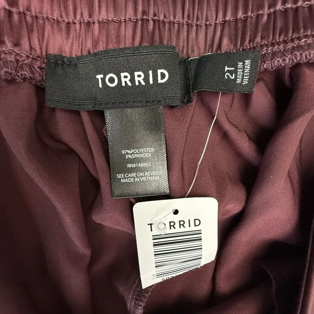 torrid new tags